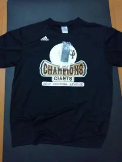 東京読売ジャイアンツ　2012年セントラルリーグチャンピオン　Tシャツ