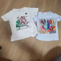 ルパンレンジャー・パトレンジャー Tシャツ 2枚セット