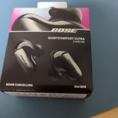 新品　Bose QuietComfort Ultra Earbuds 第2世代