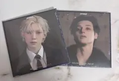 ATEEZ ウヨン ヨサン 未開封 GOLDENHOUR Part４　デジパック