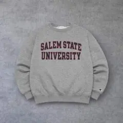 Championスウェット トレーナー カレッジロゴSALEMプルオーバー2XL