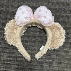 ディズニー　カチューシャ　シェリーメイ　スターリードリームス　25周年