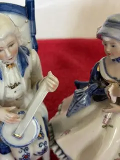 2026年最新】人形 陶器 西洋の人気アイテム - メルカリ