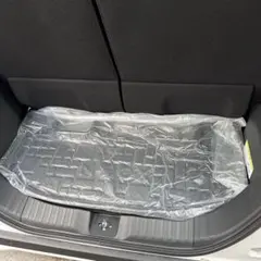 日産リーフ ze0 アンダーボックス一式 トノカバー リア ラゲッジルーム 