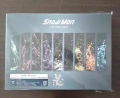 Snow Man LIVE TOUR 2022 Labo. Blu-ray