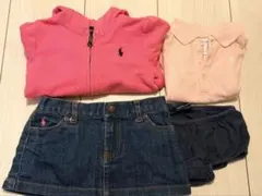 ラルフローレン4点セット