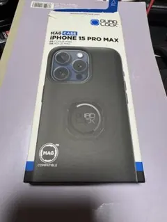 ジ*ム様 QUAD LOCK iPhone15pro Max美品のサムネイル