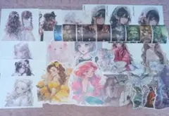 ステッカー まとめ売り