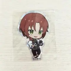 あんさんぶるスターズ!! あんスタ アニカフェ キラキラステッカー 月永レオ