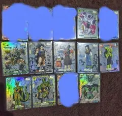 ドラゴンボール コミパラ風