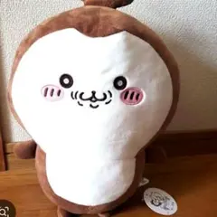 ちいかわ カブトムシBIGぬいぐるみ ちいかぶ
