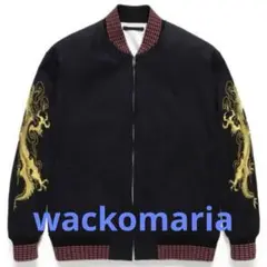 【希少 入手困難】ワコマリア×ティムリーハイ ベロア ジップジャケット タイガー WACKO MARIA ワコマリア x TIM LEHI ティム リーハイ VELVET