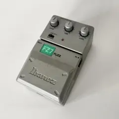Ibanez FZ7 エフェクター Ibanez - FZ7 fuzz pedal demo - YouTube