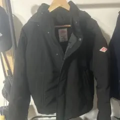 DANTON DOWN ARMY HOODED JACKET Sサイズ