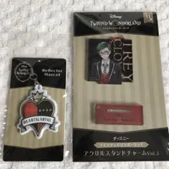 ディズニーツイステッドワンダーランド　2点セット