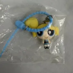 パワーパフガールズ カラフルマルチチャーム バブルス