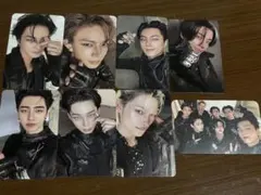 ENHYPEN THE SIN:VANISH weverse album トレカ