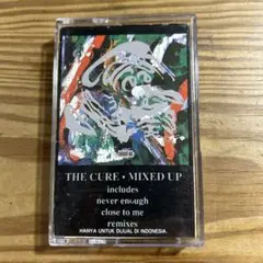 The Cure「Mixed Up」カセットテープ レコード LP