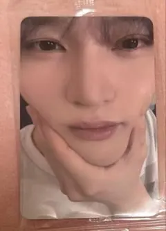 nct dream ktown4u チョンロ　ヨントン　トレカ