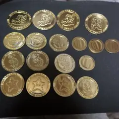 スーパーマリオブラザーズ コイン