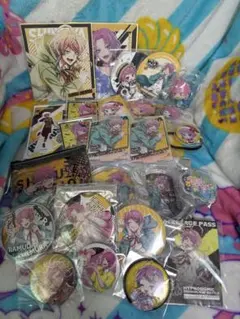 ヒプマイ】飴村乱数 グッズまとめ売り - メルカリ
