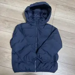 UNIQLO パフテックウォッシャブルパーカー120