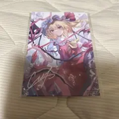 2026年最新】東方 フラン カードの人気アイテム - メルカリ