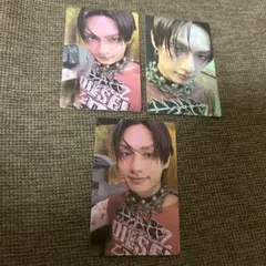 seventeen HAPPY BURSTDAY トレカ ジュン