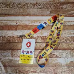 ミャクミャク 阪神タイガース ネックストラップ　万博 新品