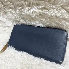 Paul smith ポールスミス　長財布　ラウンドファスナー