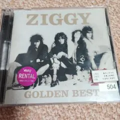 ZIGGY ゴールデン☆ベスト