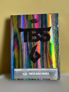 BiSH/TOKYO BiSH SHiNE6〈初回生産限定盤〉 - メルカリ