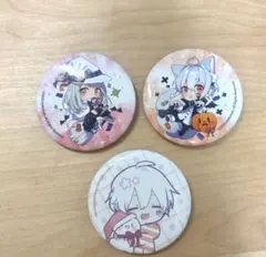 まふまふ 缶バッジ セット - メルカリ