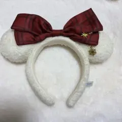 ディズニー クリスマス 2025 リルリンリン カチューシャ