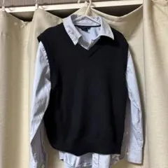 カッターシャットとベストのセット130センチ