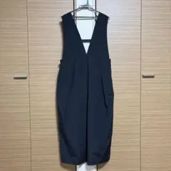 レディラックルカ⭐︎ブラック ジャンパースカート