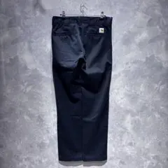 ①USA古着 Carhartt カーハート ワークパンツ 28×30のサムネイル