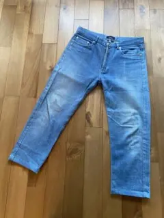 素敵★A.P.C.アーペーセー ライトブルーデニムのサムネイル