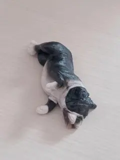フレンチブルドッグ フィギュア