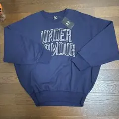 タグ付き新品未使用アンダーアーマースウェット