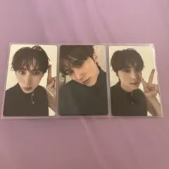 INI 尾崎匠海 THE ORIGIN 封入 トレカ セルカ 3点セット