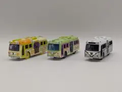 ディズニー リゾートクルーザー トミカ 3台セット