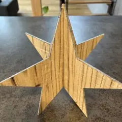 クリスマス　北欧　星　スター　オブジェ　インテリア