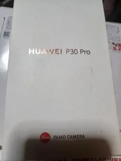 HUAWEI P30 Pro 本体 ジャンク