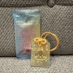 香港マクドナルド限定 ちいかわ　開運お守り うさぎのサムネイル