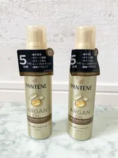 【2個】パンテーン ディープダメージリペアー ヘアオイル 70ml×2　新品のサムネイル