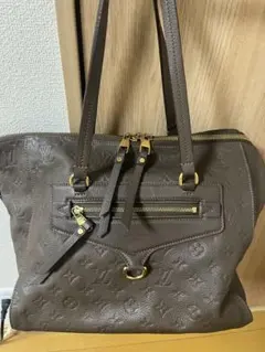 LOUIS VUITTON ショルダーバック アンプラント オーブ 定価30万円