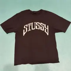希少レア】old stussy tシャツ 短丈 ブラック 黒タグ y2kバック - メルカリ