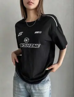 SHEIN 半袖Tシャツ