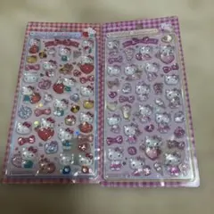 【正規品】 ボンボンドロップシール ハローキティ